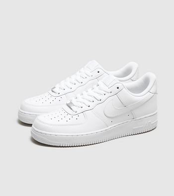 Botasky Nike Air Force 1 Low Air Force 1 Low - Panske Topanky Biele | ZNR-697128